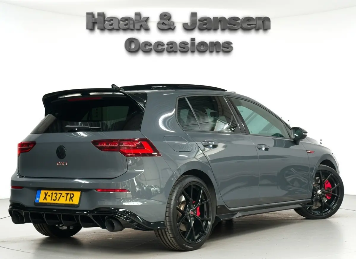 2.0 TSI GTI - ACC - H&K - Pano - Lane