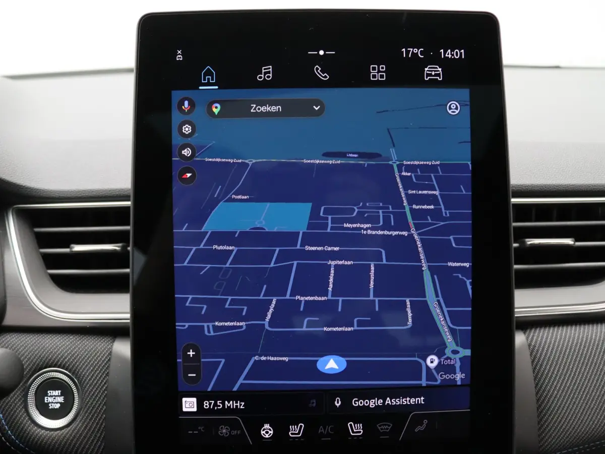 145pk E-Tech full hybrid esprit Alpine Apple Carplay/Android Auto | Climate