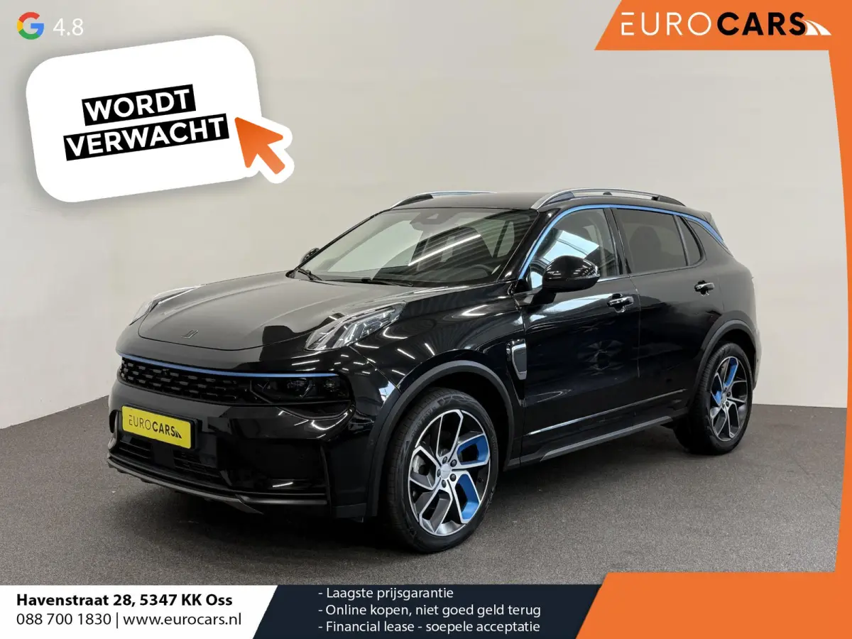 1.5 Panoramadak Navigatie Apple CarPlay Android Auto Camera Parkeerhulp Adaptive Cruise Control Dodehoekdetectie Stoelverwarming Climate Control Lichtmetalen velgen