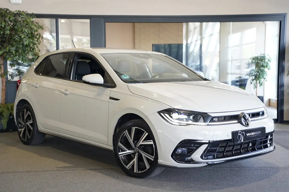 1.0 TSI 2x R-Line 110PK DSG Facelift Ascot IQ Matrix Led Navi Virtual ACC