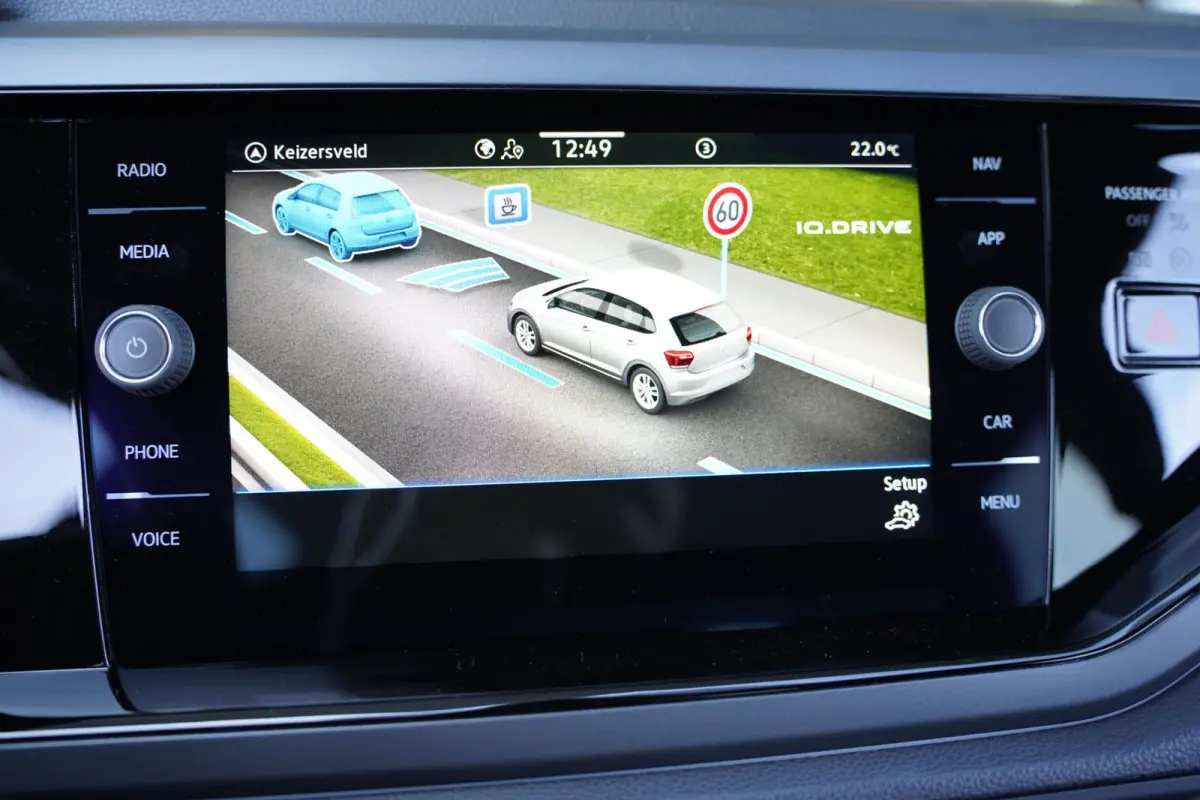 1.0 TSI 2x R-Line 110PK DSG Facelift Ascot IQ Matrix Led Navi Virtual ACC