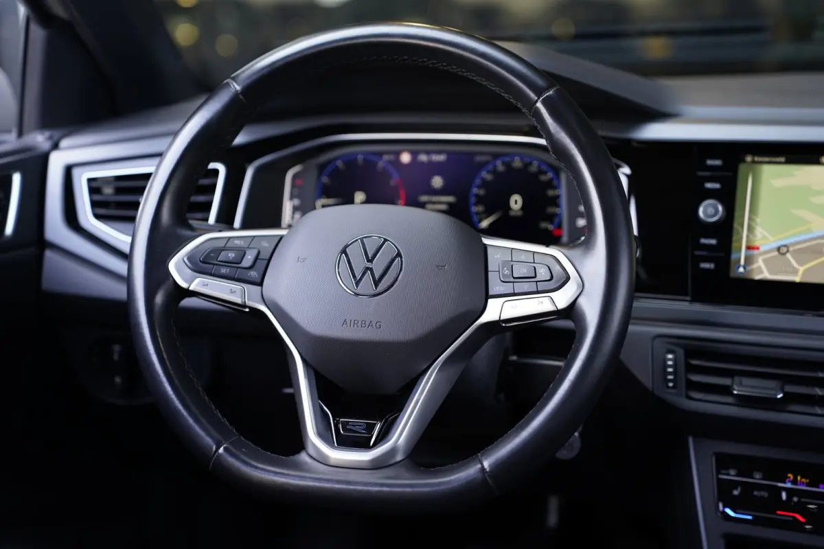 1.0 TSI 2x R-Line 110PK DSG Facelift Ascot IQ Matrix Led Navi Virtual ACC
