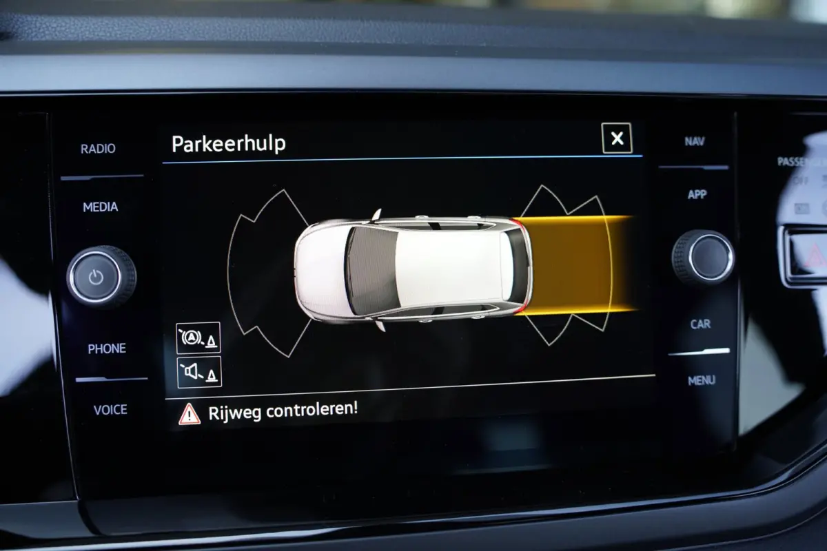 1.0 TSI 2x R-Line 110PK DSG Facelift Ascot IQ Matrix Led Navi Virtual ACC