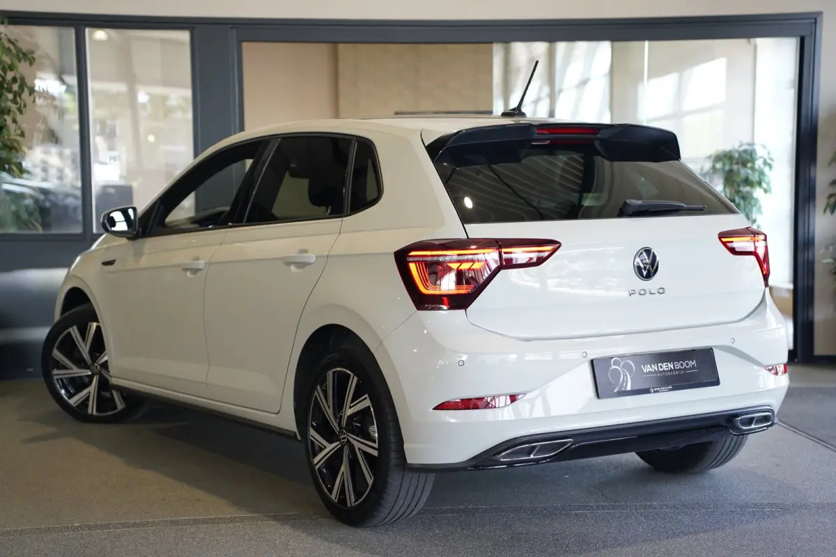 1.0 TSI 2x R-Line 110PK DSG Facelift Ascot IQ Matrix Led Navi Virtual ACC
