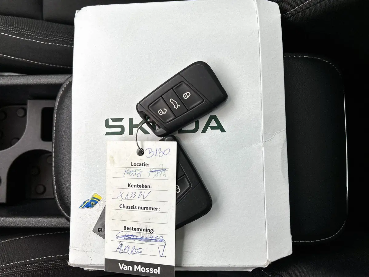 1.5 TSI ACT Business Edition | Automaat | Apple Carplay / Android Auto | Panoramadak | Parkeersensoren | Trekhaak |