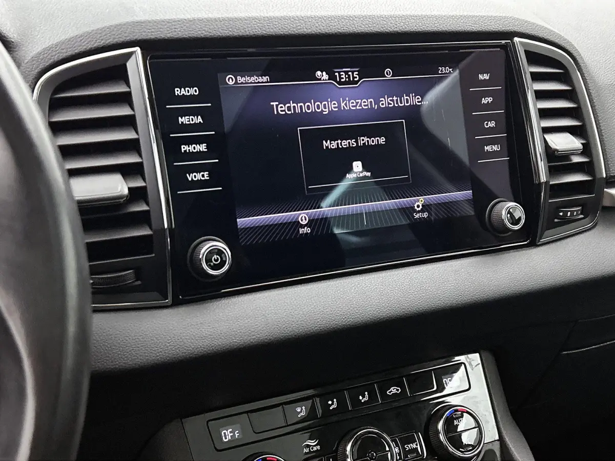 1.5 TSI ACT Business Edition | Automaat | Apple Carplay / Android Auto | Panoramadak | Parkeersensoren | Trekhaak |