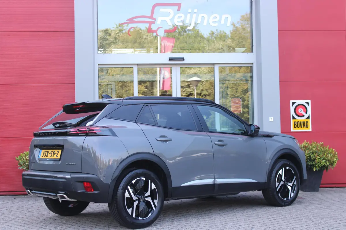 1.2 Hybrid 145PK AUTOMAAT GT PACK | ELEKTRISCH BEDIENBARE BESTUURDERSSTOEL | NAVIGATIE | FULL LED KOPLAMPEN | DRAADLOZE APPLE CARPLAY/ANDROID AUTO | ADAPTIVE CRUISE CONTROL | CAMERA VOOR + A