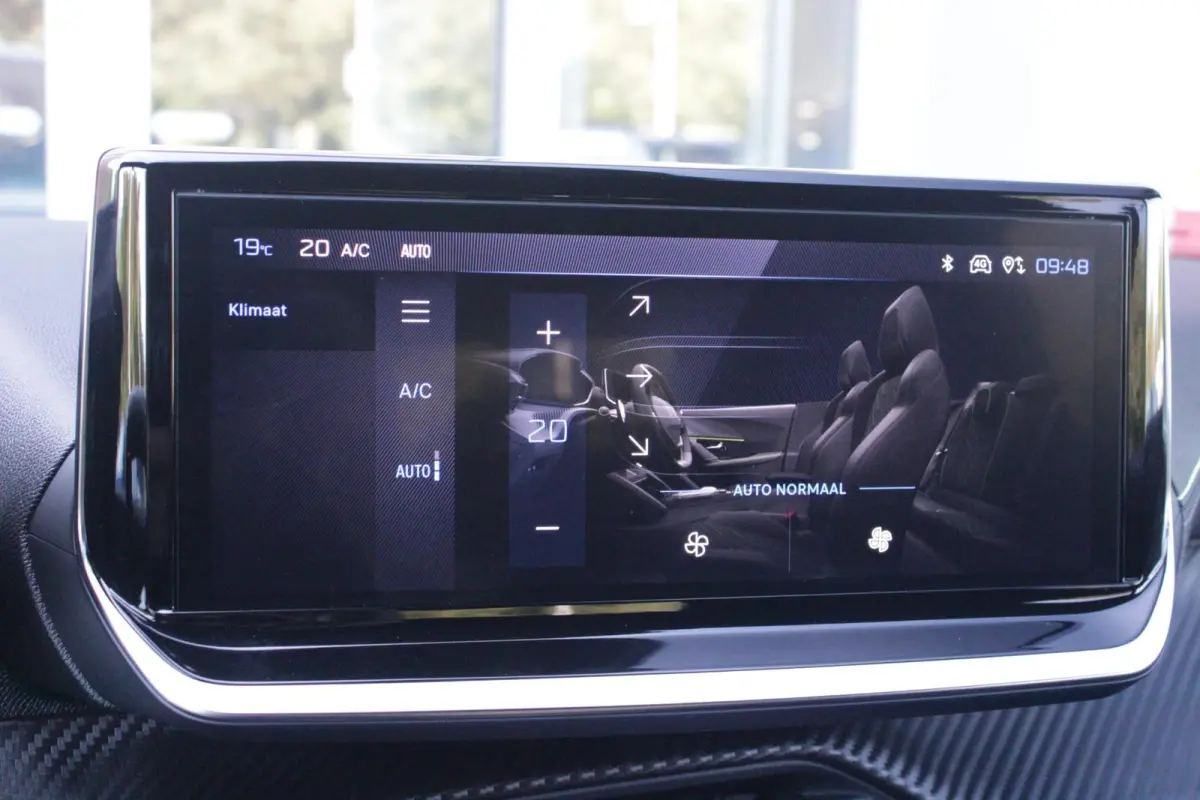 1.2 Hybrid 145PK AUTOMAAT GT PACK | ELEKTRISCH BEDIENBARE BESTUURDERSSTOEL | NAVIGATIE | FULL LED KOPLAMPEN | DRAADLOZE APPLE CARPLAY/ANDROID AUTO | ADAPTIVE CRUISE CONTROL | CAMERA VOOR + A