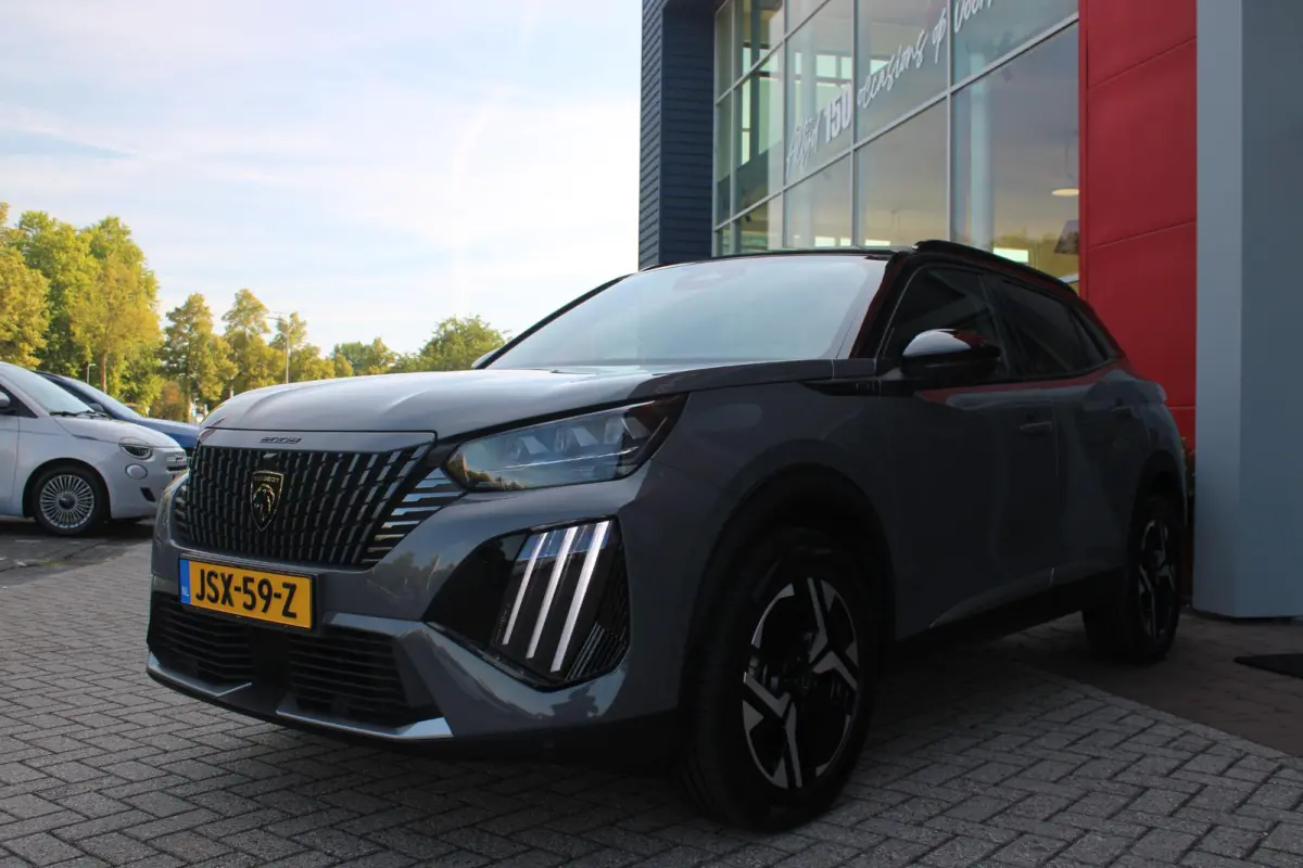 1.2 Hybrid 145PK AUTOMAAT GT PACK | ELEKTRISCH BEDIENBARE BESTUURDERSSTOEL | NAVIGATIE | FULL LED KOPLAMPEN | DRAADLOZE APPLE CARPLAY/ANDROID AUTO | ADAPTIVE CRUISE CONTROL | CAMERA VOOR + A