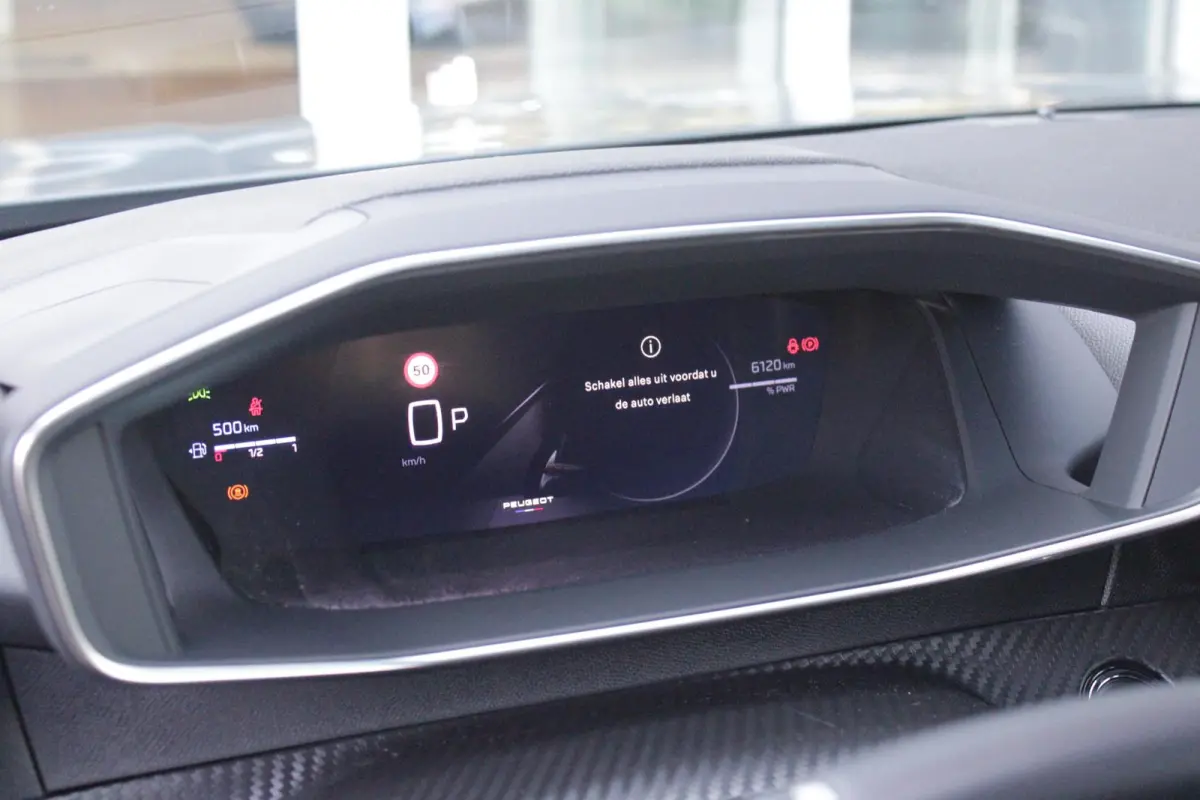 1.2 Hybrid 145PK AUTOMAAT GT PACK | ELEKTRISCH BEDIENBARE BESTUURDERSSTOEL | NAVIGATIE | FULL LED KOPLAMPEN | DRAADLOZE APPLE CARPLAY/ANDROID AUTO | ADAPTIVE CRUISE CONTROL | CAMERA VOOR + A