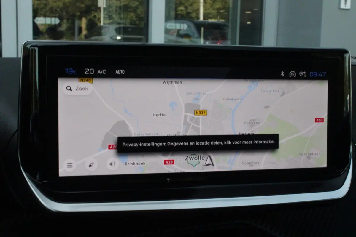 1.2 Hybrid 145PK AUTOMAAT GT PACK | ELEKTRISCH BEDIENBARE BESTUURDERSSTOEL | NAVIGATIE | FULL LED KOPLAMPEN | DRAADLOZE APPLE CARPLAY/ANDROID AUTO | ADAPTIVE CRUISE CONTROL | CAMERA VOOR + A