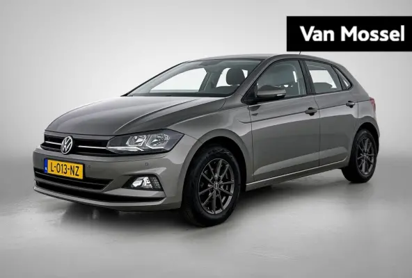 1.0 TSI Comfortline | 95 PK | Lichtmetalen Velgen | Navigatie | Airco | Carplay / Android Auto