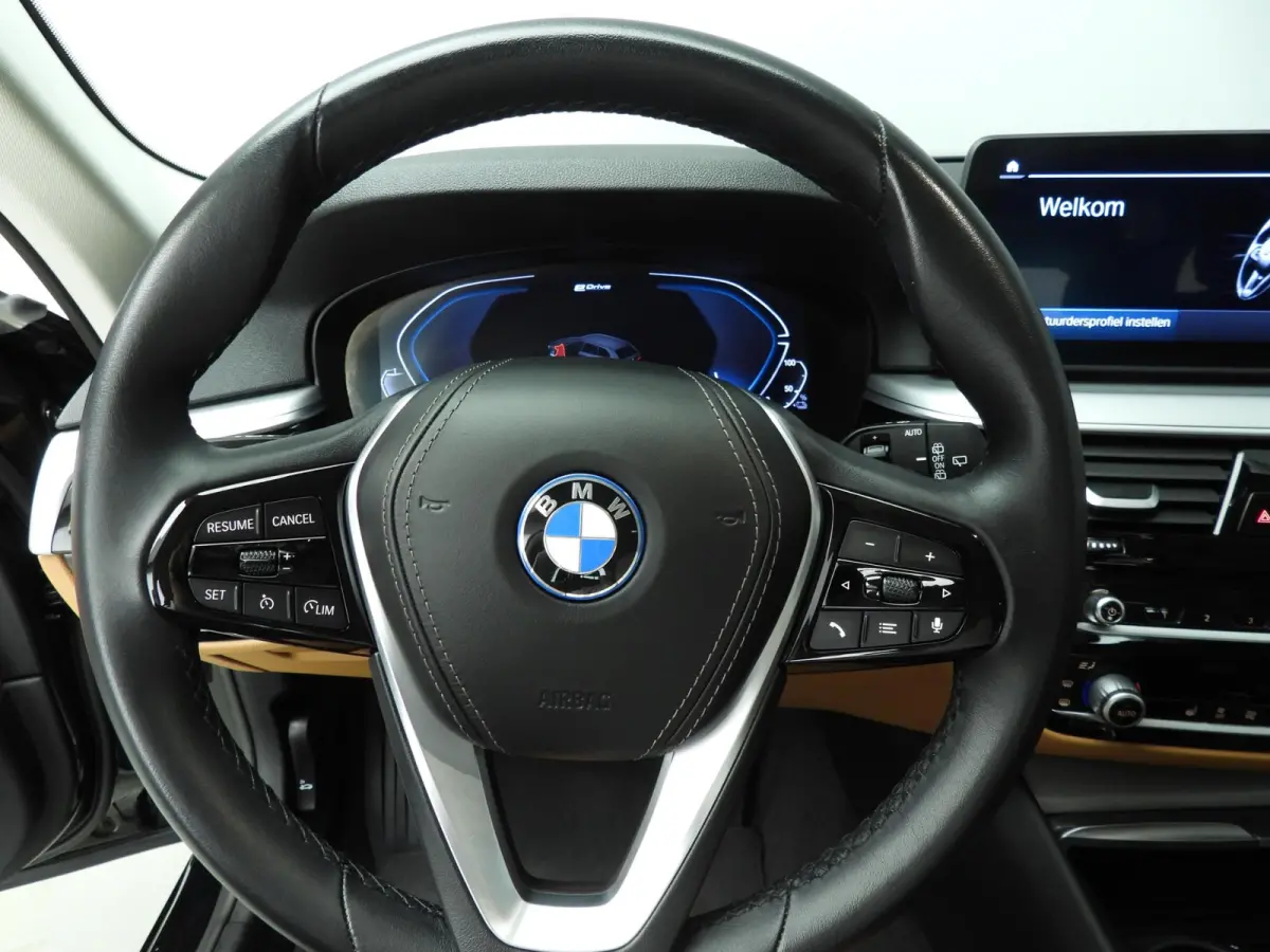 530e | Laserlicht | Leder | Navigatie | Comfortzetels | Clima | PDC | DAB | Alu 18 inch