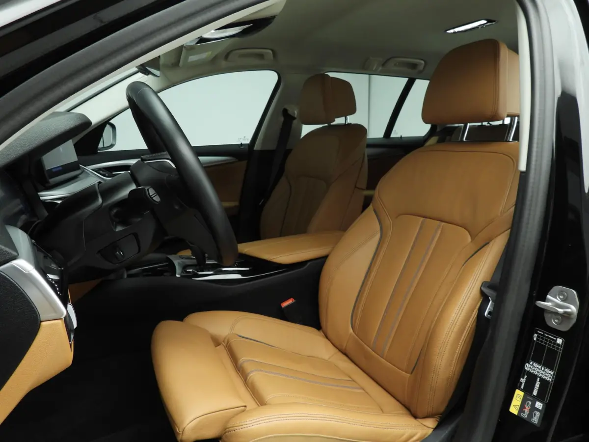 530e | Laserlicht | Leder | Navigatie | Comfortzetels | Clima | PDC | DAB | Alu 18 inch