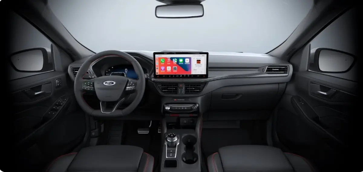 2.5 PHEV ST-Line X | Trekhaak | Carplay | Adaptieve Cruise Control | Getint glas | 18" Lichtmetalen velgen | Achteruitrijcamera |