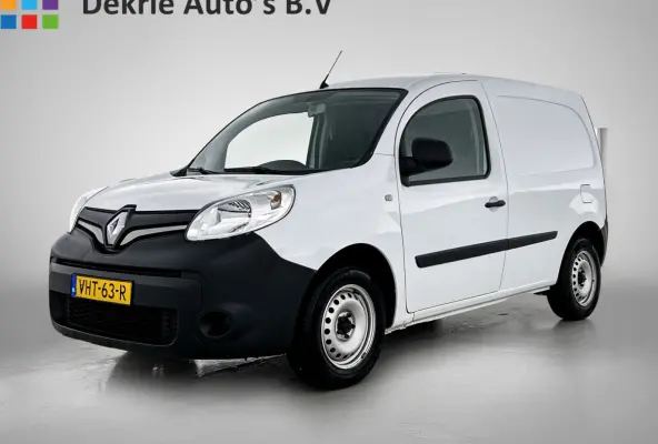 1.5 DCi Euro6 81PK Comfort / Schuifdeur+Raam / Trekhaak / Airco / Pdc./ Navigatie / Radio multimedia / Apk 01-2027