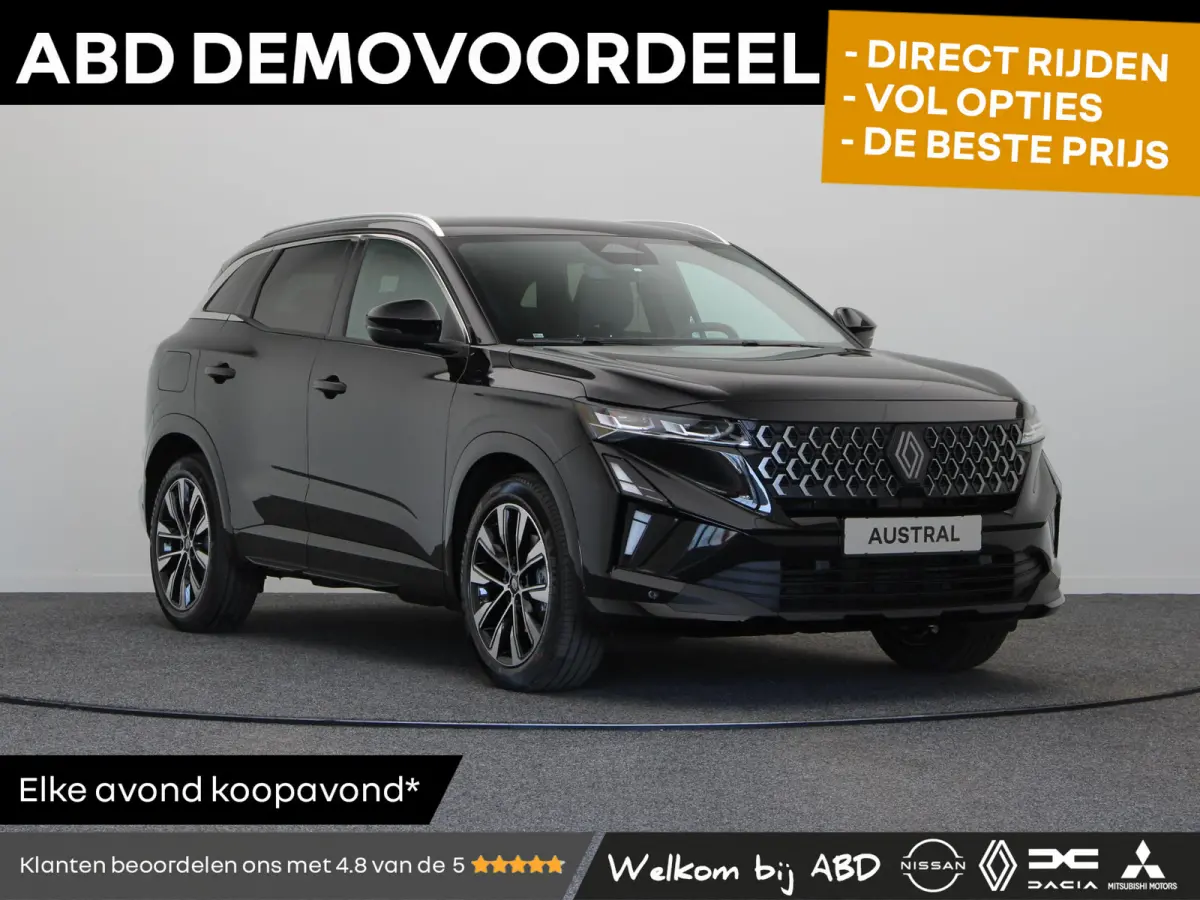 E-Tech full hybrid 200pk techno | Vijf jaar garantie | Achteruitrijcamera | Lichtmetalen velgen |