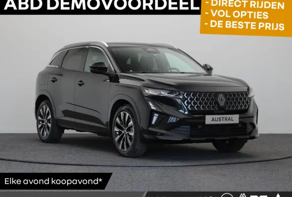 E-Tech full hybrid 200pk techno | Vijf jaar garantie | Achteruitrijcamera | Lichtmetalen velgen |