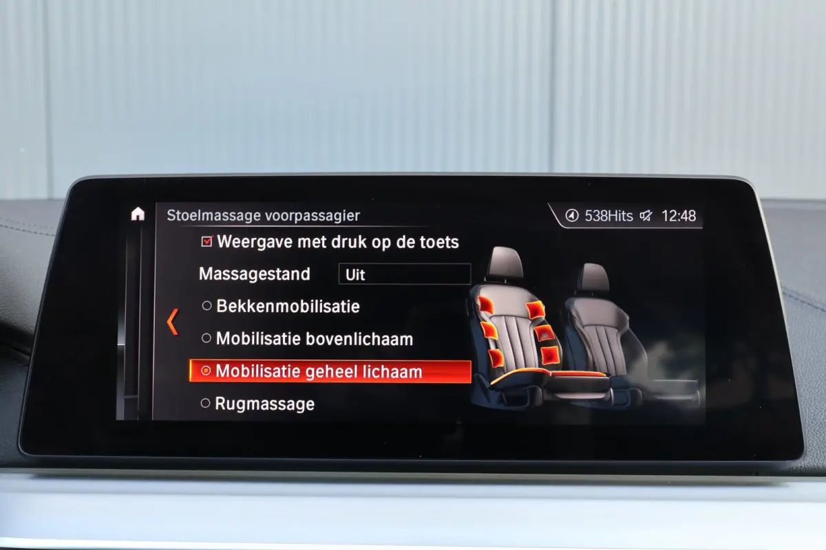 530e Sport Line | Bowers & Wilkins | massage | head-up | softclose | schuifkanteldak | stoelkoeling | adap. cruise