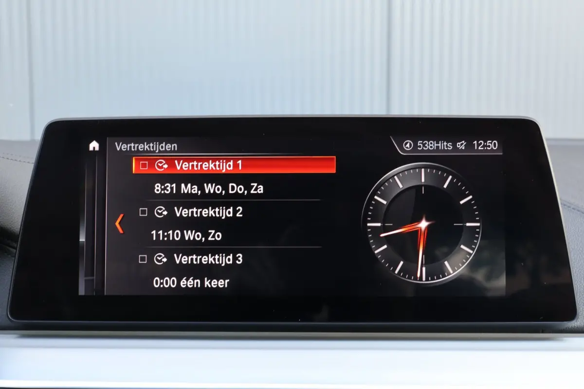 530e Sport Line | Bowers & Wilkins | massage | head-up | softclose | schuifkanteldak | stoelkoeling | adap. cruise