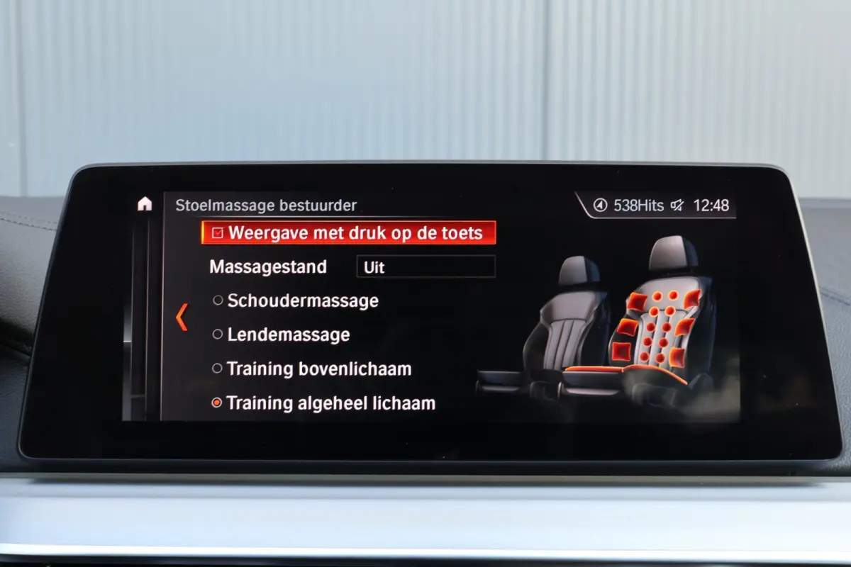 530e Sport Line | Bowers & Wilkins | massage | head-up | softclose | schuifkanteldak | stoelkoeling | adap. cruise
