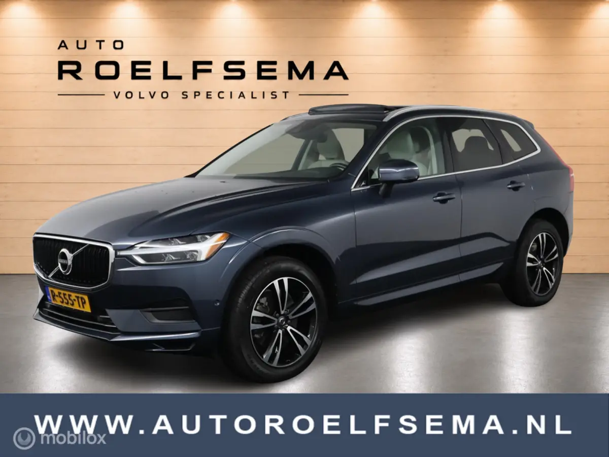 2.0 T6 AWD Momentum | Keyless | BLISS | Verwarmbare stoelen & Stuurwiel | Harman Kardon | Camera
