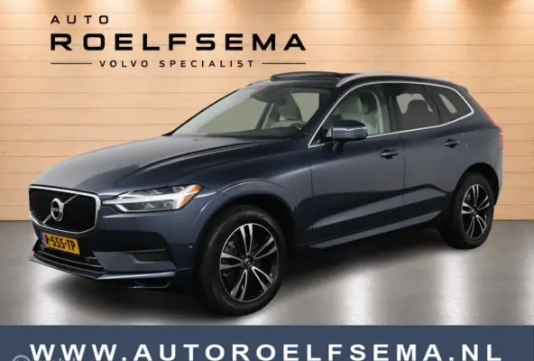 2.0 T6 AWD Momentum | Keyless | BLISS | Verwarmbare stoelen & Stuurwiel | Harman Kardon | Camera
