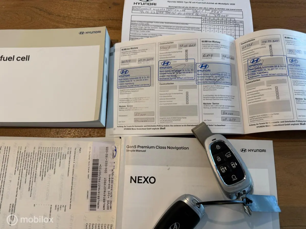 FCEV Plus Pack 2023