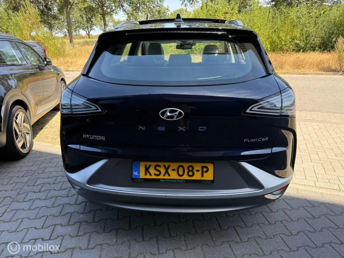 FCEV Plus Pack 2023