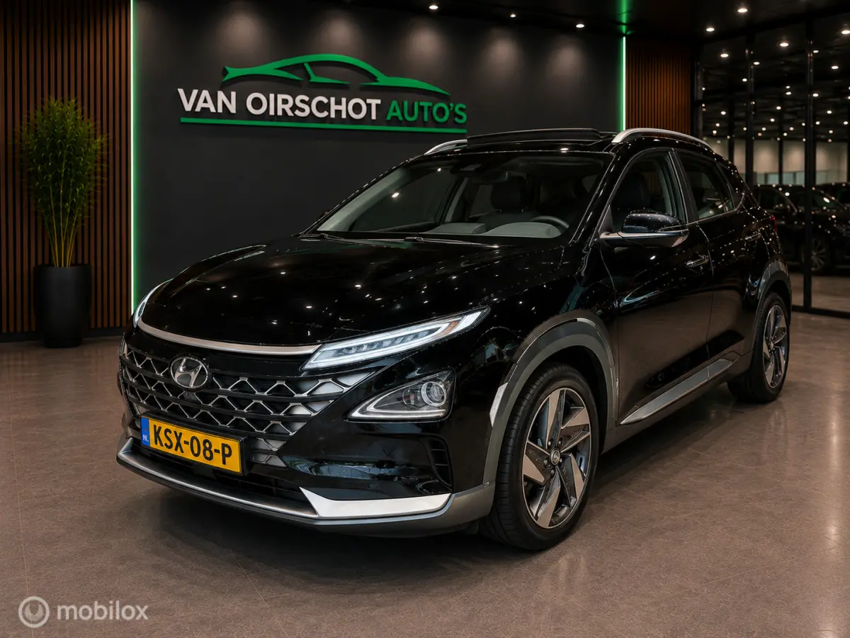 FCEV Plus Pack 2023