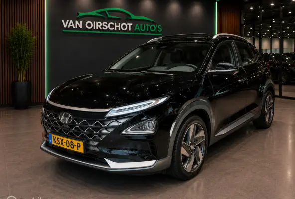 FCEV Plus Pack 2023