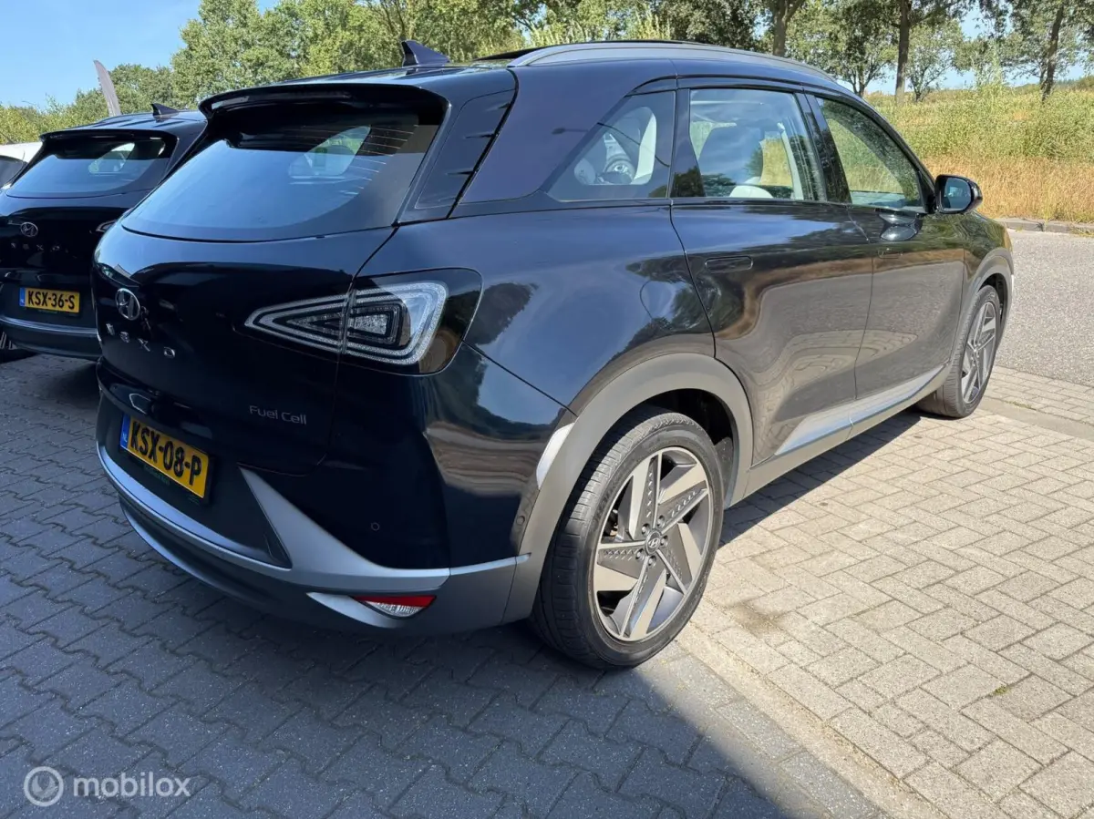 FCEV Plus Pack 2023
