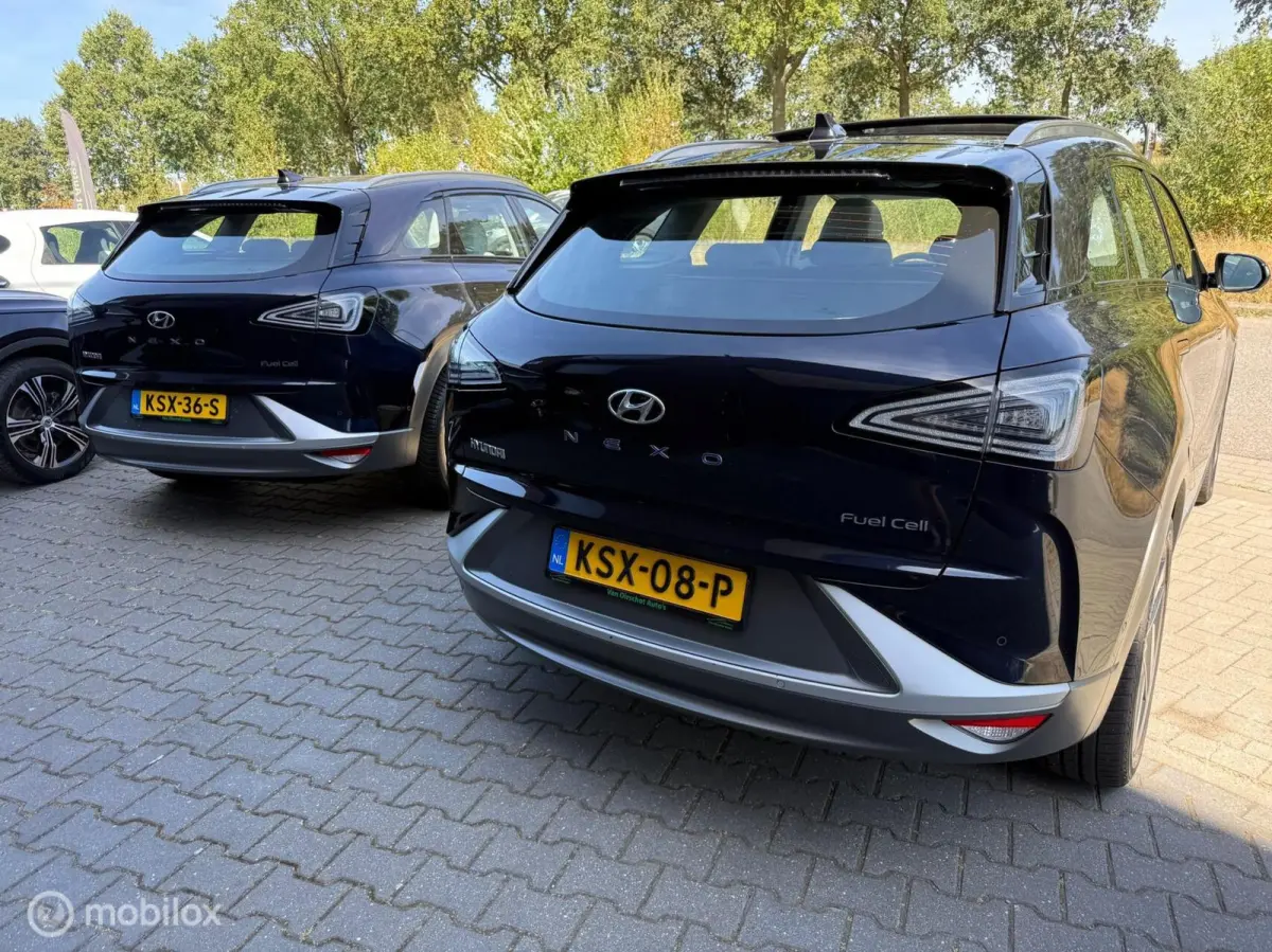 FCEV Plus Pack 2023