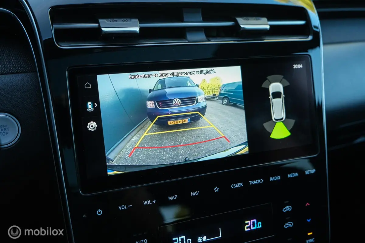 1.6 T-GDI MHEV Comfort Smart | Pano | Stoelverwarming | Trekhaak | 18 Inch | Carplay | LED | Camera | All seasons