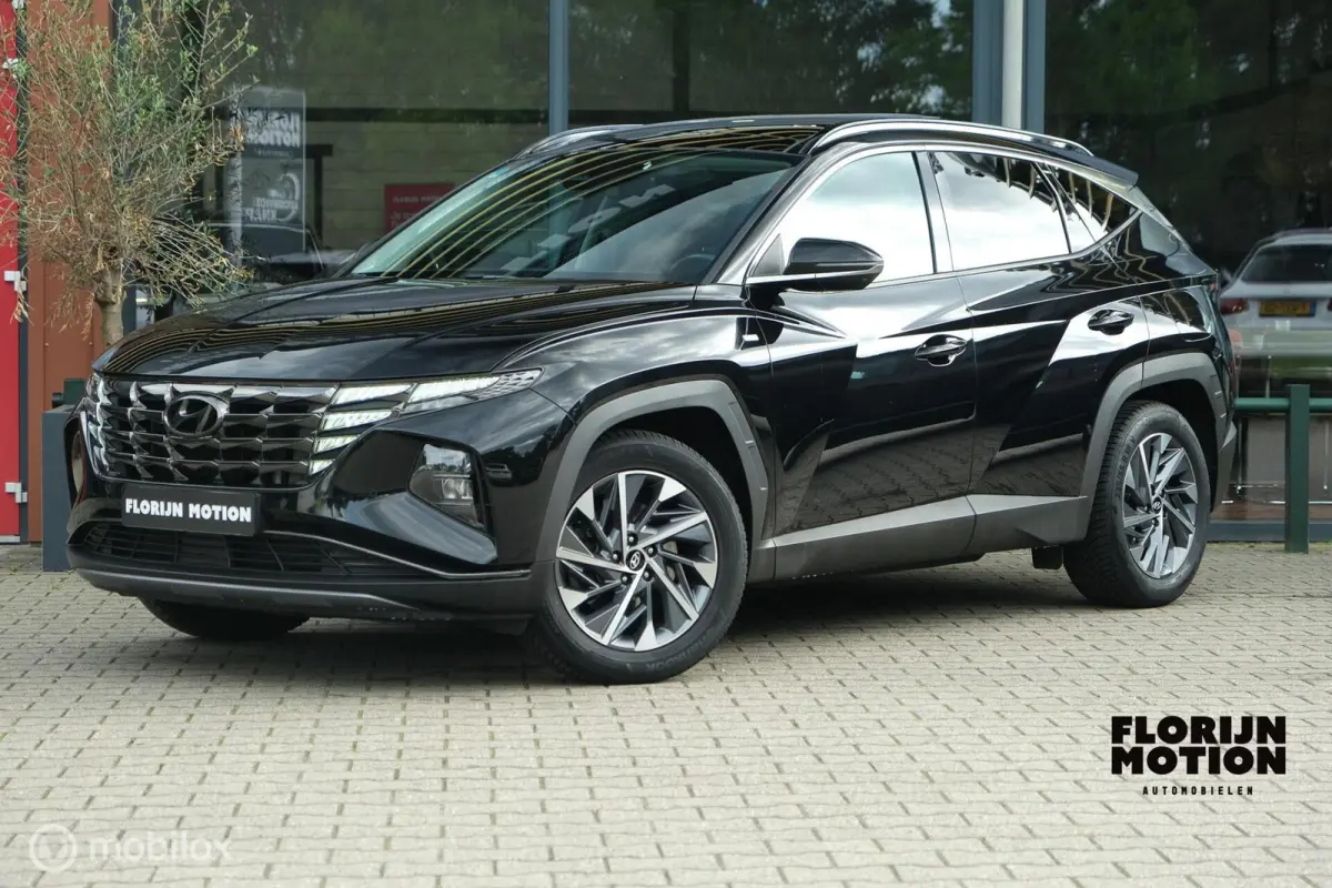 Hyundai Tucson 2022 Benzine Automatisch leasen