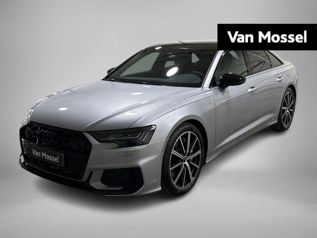 50 TFSI e quattro S edition 299 PK | S-line | Navigatie | Bang & Olufsen | Panoramadak | Assistentiepakket tour | Achteruitrijcamera | Stoelverwarming | Matrix-LED koplampen | Audi virtual c