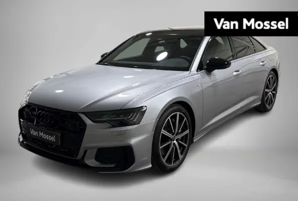50 TFSI e quattro S edition 299 PK | S-line | Navigatie | Bang & Olufsen | Panoramadak | Assistentiepakket tour | Achteruitrijcamera | Stoelverwarming | Matrix-LED koplampen | Audi virtual c