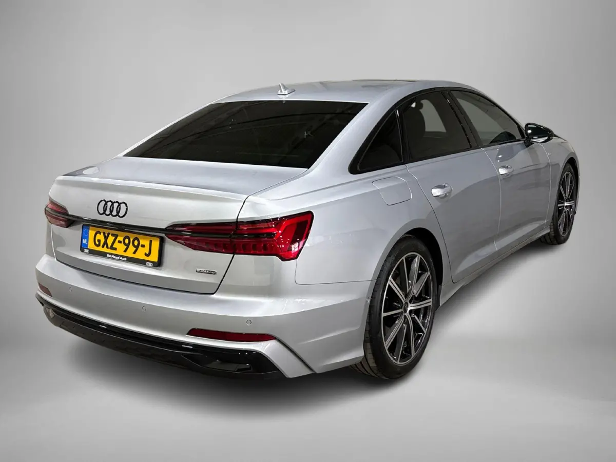 50 TFSI e quattro S edition 299 PK | S-line | Navigatie | Bang & Olufsen | Panoramadak | Assistentiepakket tour | Achteruitrijcamera | Stoelverwarming | Matrix-LED koplampen | Audi virtual c