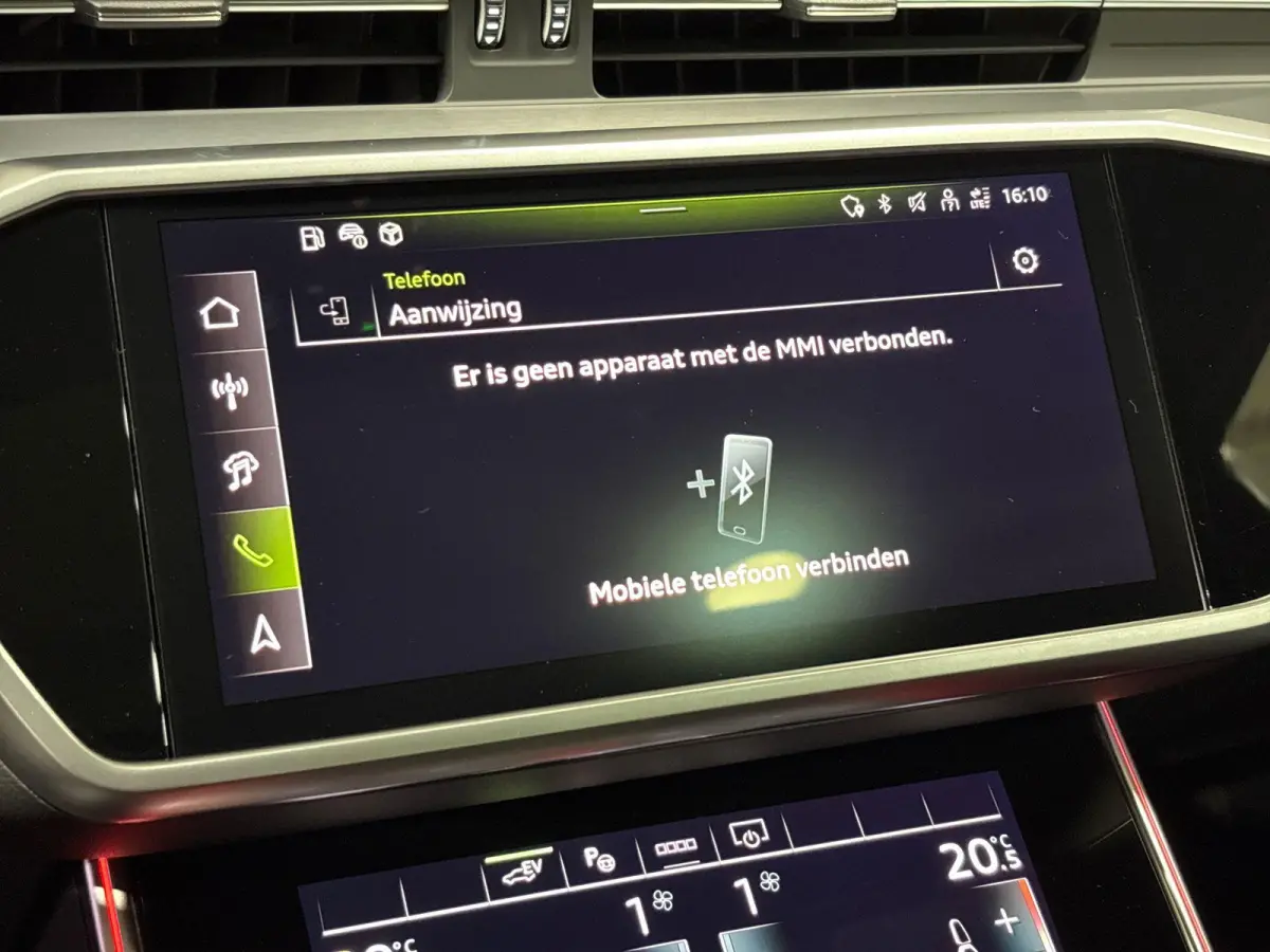 50 TFSI e quattro S edition 299 PK | S-line | Navigatie | Bang & Olufsen | Panoramadak | Assistentiepakket tour | Achteruitrijcamera | Stoelverwarming | Matrix-LED koplampen | Audi virtual c