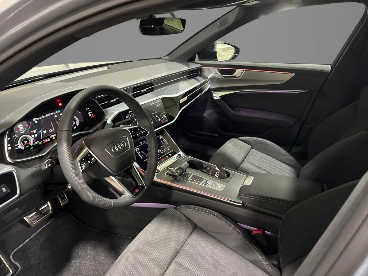 50 TFSI e quattro S edition 299 PK | S-line | Navigatie | Bang & Olufsen | Panoramadak | Assistentiepakket tour | Achteruitrijcamera | Stoelverwarming | Matrix-LED koplampen | Audi virtual c