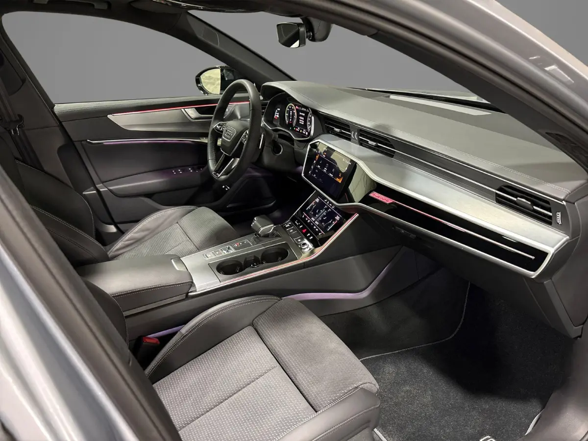 50 TFSI e quattro S edition 299 PK | S-line | Navigatie | Bang & Olufsen | Panoramadak | Assistentiepakket tour | Achteruitrijcamera | Stoelverwarming | Matrix-LED koplampen | Audi virtual c