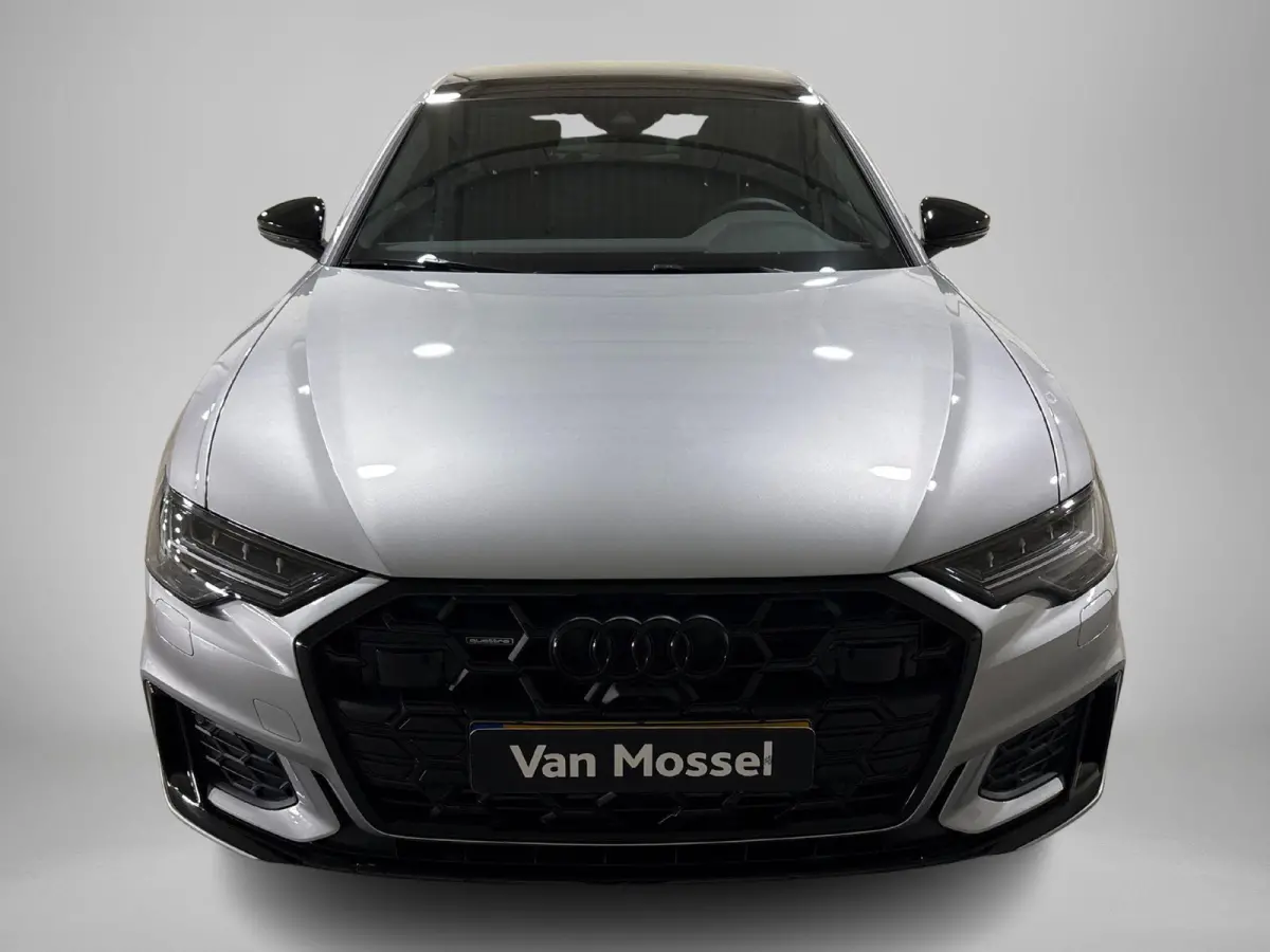 50 TFSI e quattro S edition 299 PK | S-line | Navigatie | Bang & Olufsen | Panoramadak | Assistentiepakket tour | Achteruitrijcamera | Stoelverwarming | Matrix-LED koplampen | Audi virtual c