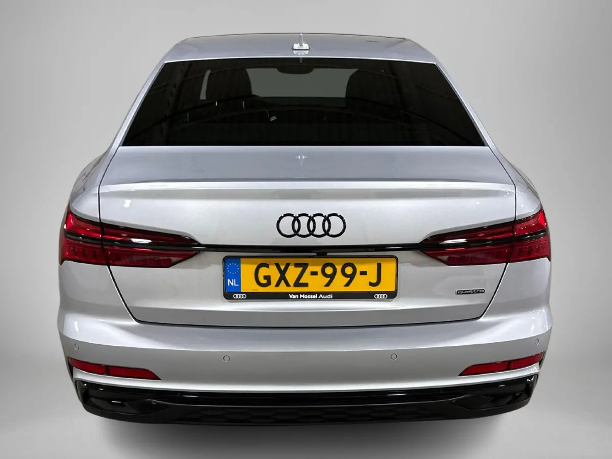 50 TFSI e quattro S edition 299 PK | S-line | Navigatie | Bang & Olufsen | Panoramadak | Assistentiepakket tour | Achteruitrijcamera | Stoelverwarming | Matrix-LED koplampen | Audi virtual c