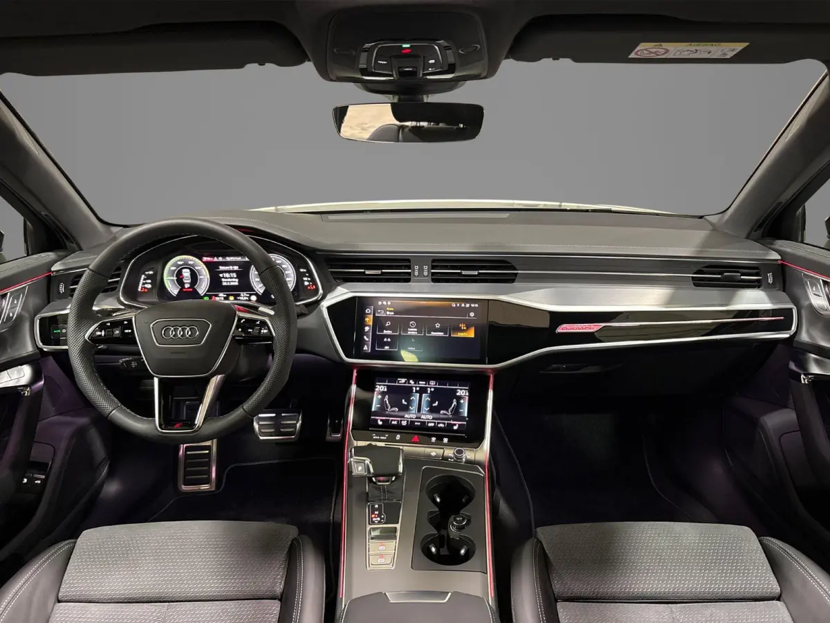 50 TFSI e quattro S edition 299 PK | S-line | Navigatie | Bang & Olufsen | Panoramadak | Assistentiepakket tour | Achteruitrijcamera | Stoelverwarming | Matrix-LED koplampen | Audi virtual c