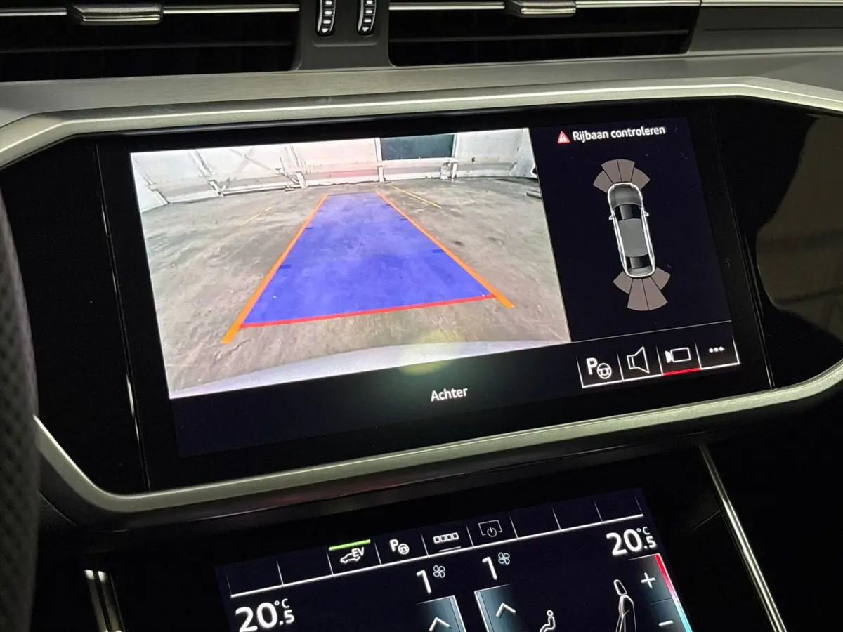 50 TFSI e quattro S edition 299 PK | S-line | Navigatie | Bang & Olufsen | Panoramadak | Assistentiepakket tour | Achteruitrijcamera | Stoelverwarming | Matrix-LED koplampen | Audi virtual c