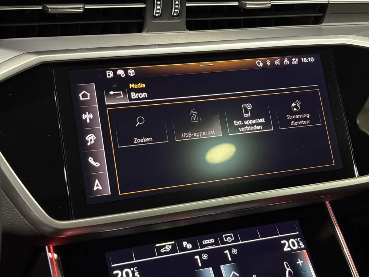 50 TFSI e quattro S edition 299 PK | S-line | Navigatie | Bang & Olufsen | Panoramadak | Assistentiepakket tour | Achteruitrijcamera | Stoelverwarming | Matrix-LED koplampen | Audi virtual c