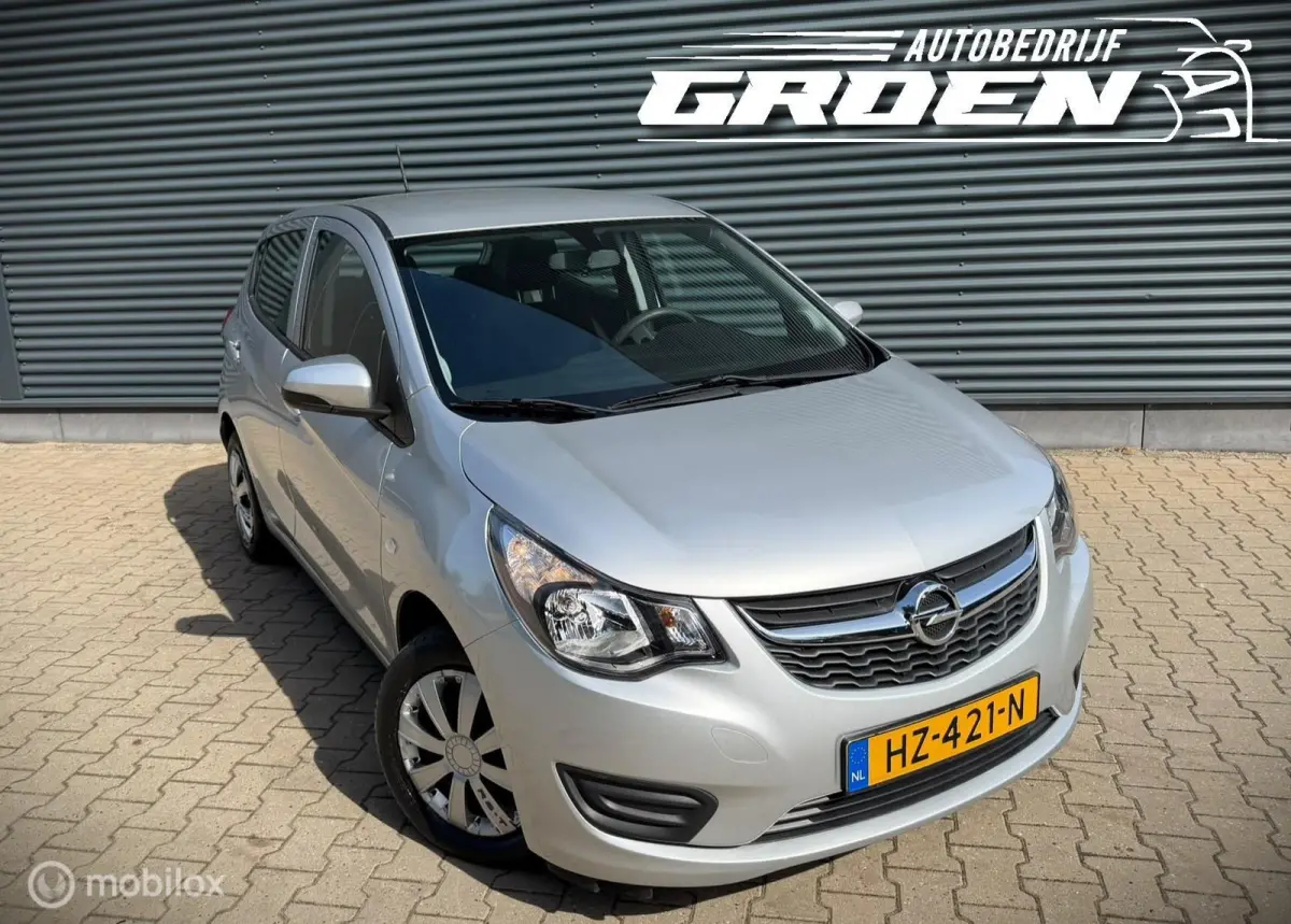 1.0 ecoFLEX Edition 38.000KM NAP|GARANTIE