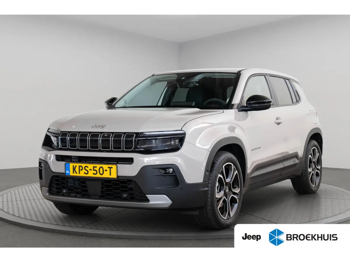 Summit 54 kWh | SOH 97% | Camera | Apple Carplay & Android Auto | Climate Controle | Keyless | Parkeersensoren |