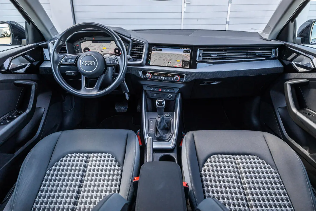 30 TFSI 110pk S-tronic Pro Line | Stoelverwarming | Apple Carplay/Android Auto | Autom. airco