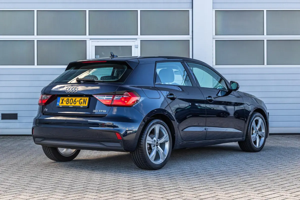 30 TFSI 110pk S-tronic Pro Line | Stoelverwarming | Apple Carplay/Android Auto | Autom. airco